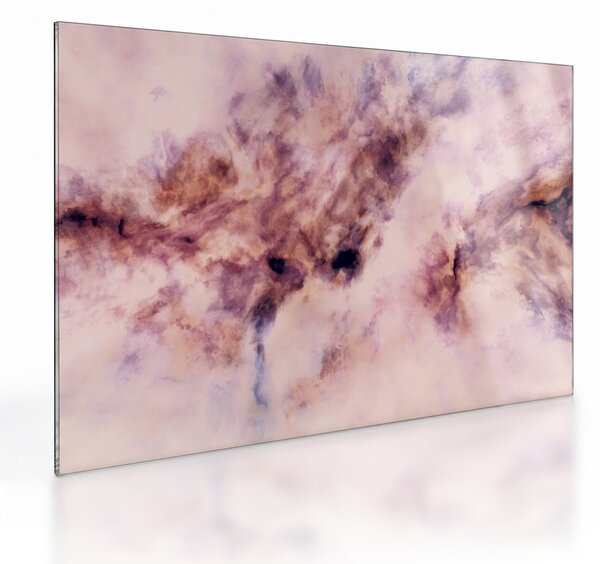 Staklena slika - Fantazija II. (70x50 cm)