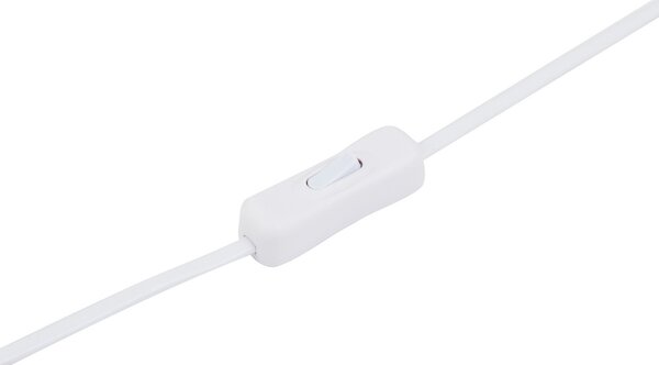 Stolne Lampa Lindby, Kosmo, Bijela, Spavaća soba, Keramika, Stanovanje mladih