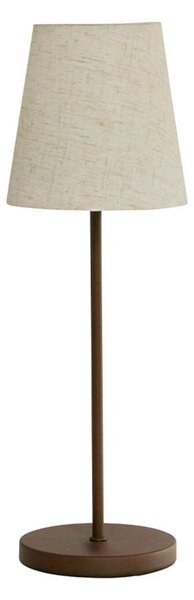 Stolne Lampa Watt & Veke, prigušiv, Bež, Dnevna soba, Metal, Skandinavski