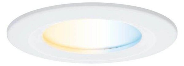 Reflektori Paulmann, Nova Coin Smart, prigušiv, Bijela, Dnevna soba, Aluminij, Moderan