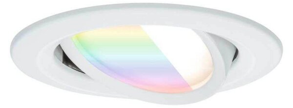 Reflektori Paulmann, Bijela, Dnevna soba, Aluminij