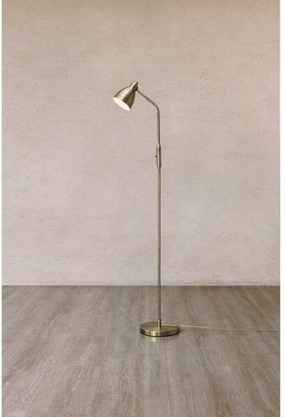 Podne Lampa Markslöjd, Zlato / mjed, Dnevna soba, Metal
