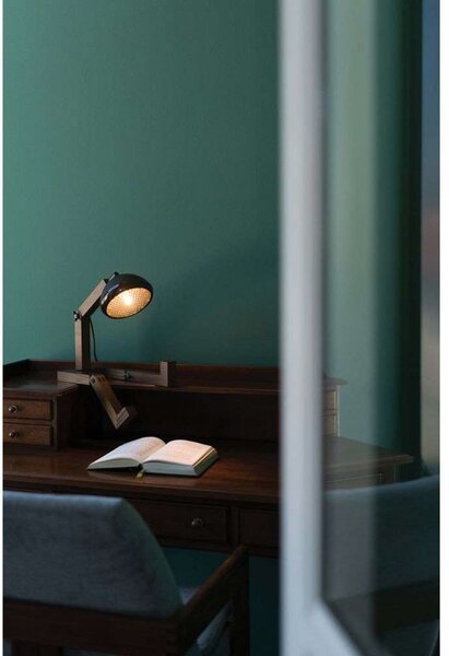 Mr Wattson stolna lampa, 28 cm, mat crna, Piffany Copenhagen