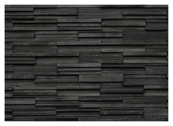 Staklena slika - Tekstura kamena (70x50 cm)