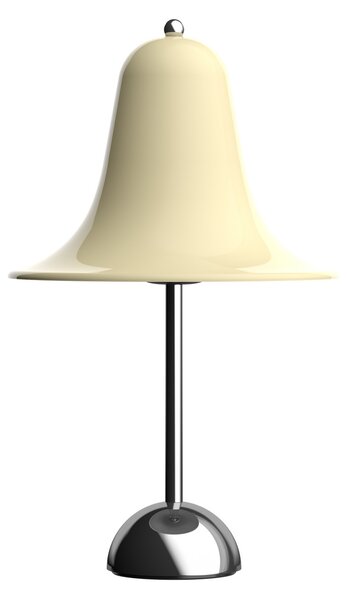 Stolne Lampa Verpan, Pantop, Bijela, Dnevna soba, Metal, Dizajn