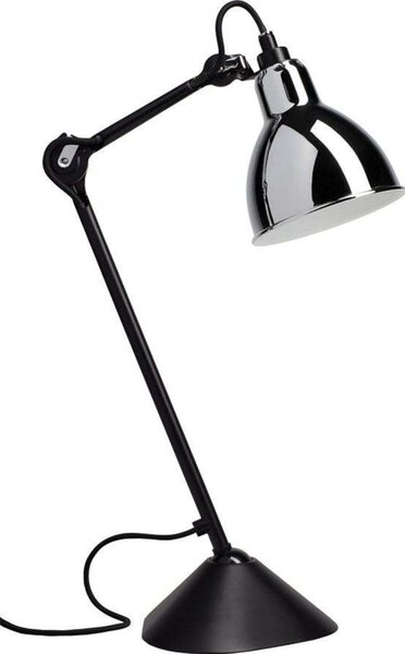 Stolne Lampa DCW, Metalik, Dnevna soba, Metal