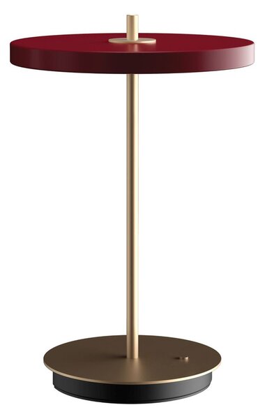 Stolne Lampa UMAGE, Asteria Move, prigušiv, Zlato / mjed, Dnevna soba, Metal, Dizajn