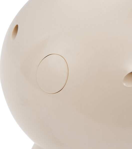 Stolne Lampa Lindby, Haas, prigušiv, Bež, Dječja soba, Plastika, Stanovanje mladih