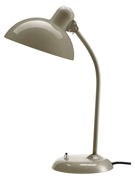 Stolne Lampa FRITZ HANSEN, Zelena, Dnevna soba, Metal, Vintage