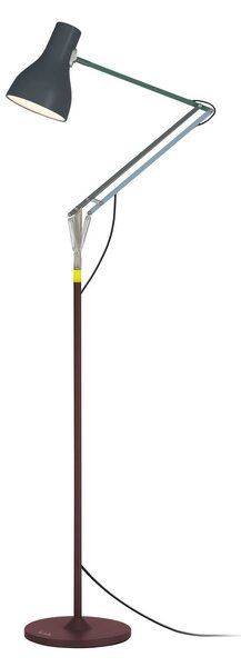 Podne Lampa Anglepoise, Type 75, Višebojno, Dnevna soba, Metal, Dizajn