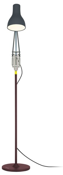 Podne Lampa Anglepoise, Type 75, Višebojno, Dnevna soba, Metal, Dizajn