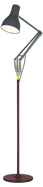 Podne Lampa Anglepoise, Type 75, Višebojno, Dnevna soba, Metal, Dizajn