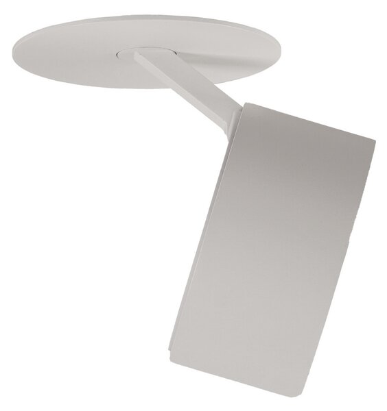 Reflektori ANTIDARK, Braccio, prigušiv, Bijela, Spavaća soba, Metal, Moderan