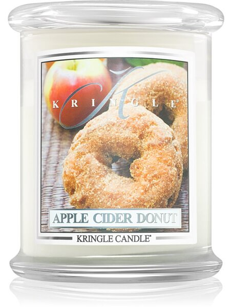 Kringle Candle Apple Cider Donut mirisna svijeća 411 g