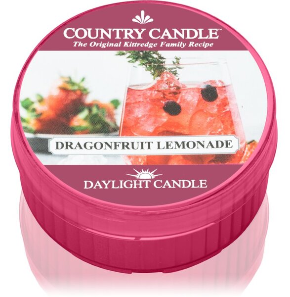 Country Candle Dragonfruit Lemonade čajna svijeća 42 g