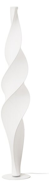 Podne Lampa Lucande, Novelle, prigušiv, Bijela, Dnevna soba, Plastika, Dizajn