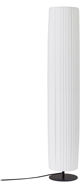 Podne Lampa Lindby, Virelle, Bijela, Dnevna soba, Tkanina / tekstil