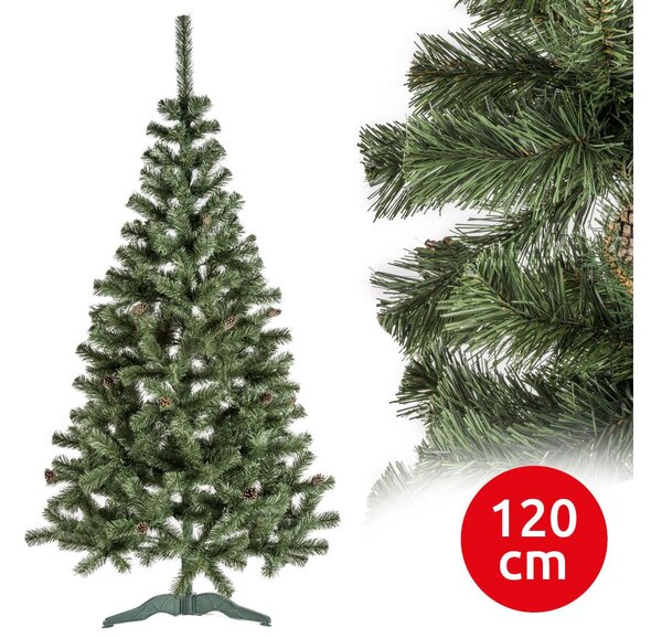 Božićno drvce CONE 120 cm jela