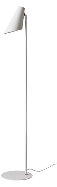 Podne Lampa Dyberg Larsen, Cale, Bijela, Dnevna soba, Metal, Skandinavski