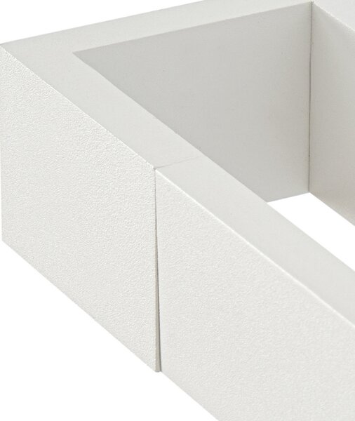 Zidne Svjetiljka Arcchio, Jora, Bijela, Kupaonica, Aluminij, Moderan