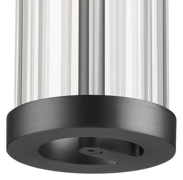 Viseća svjetiljka Quimera 2700/3000K Tamna bronca - SLV SLV, Quimera, prigušiv, Bronca / stari mesing, Dnevna soba, Aluminij