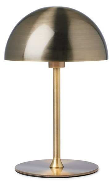 Stolne Lampa Halo Design, Smeđa / hrđa, Dnevna soba, Metal