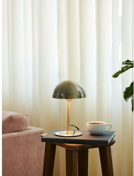 Stolne Lampa Halo Design, Smeđa / hrđa, Dnevna soba, Metal