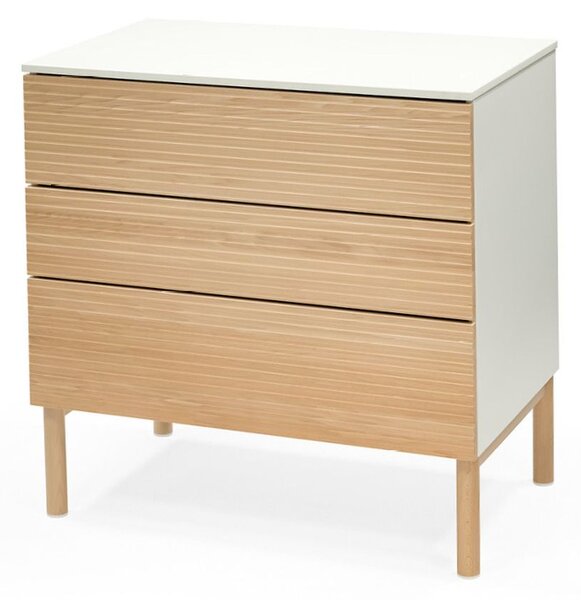 STOKKE komoda za previjanje Sleepi natural