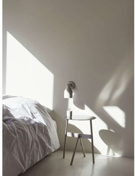 Zidne Svjetiljka Normann Copenhagen, Crno, Dnevna soba, Metal