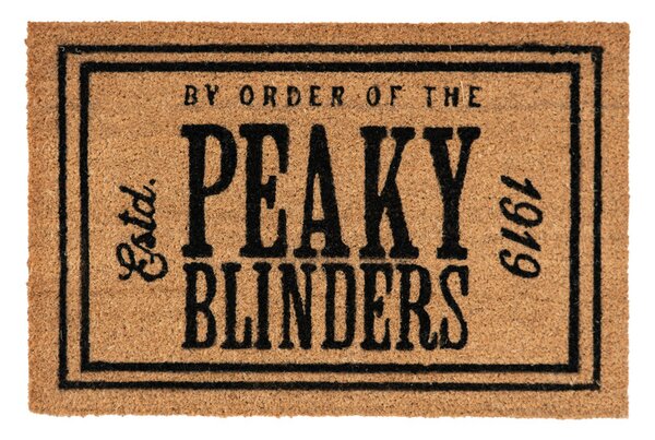 Kućni otirač Peaky Blinders - By Order