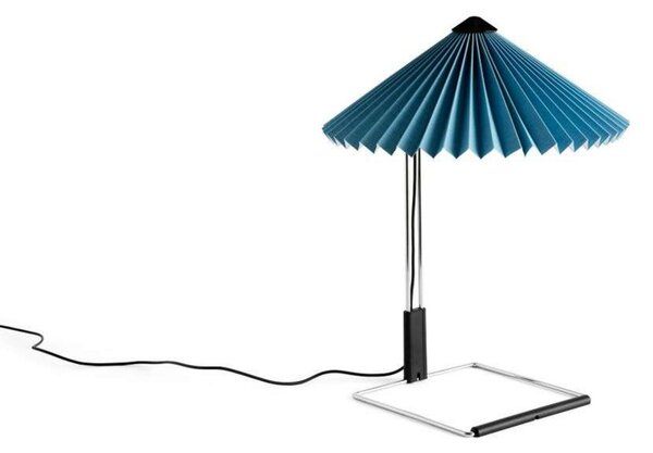 Stolne Lampa HAY, prigušiv, Plava, Dnevna soba, Metal