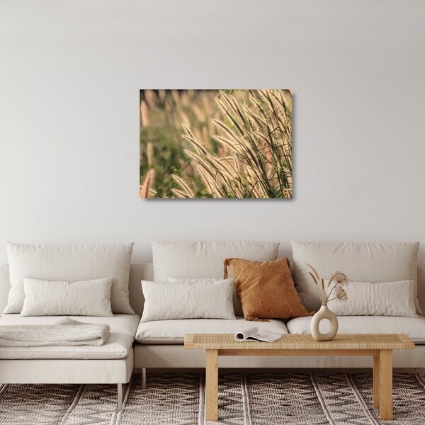 Staklena slika - Žitarica (70x50 cm)