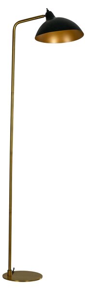 Podne Lampa Dyberg Larsen, Futura, Bronca / stari mesing, Dnevna soba, Metal, Skandinavski