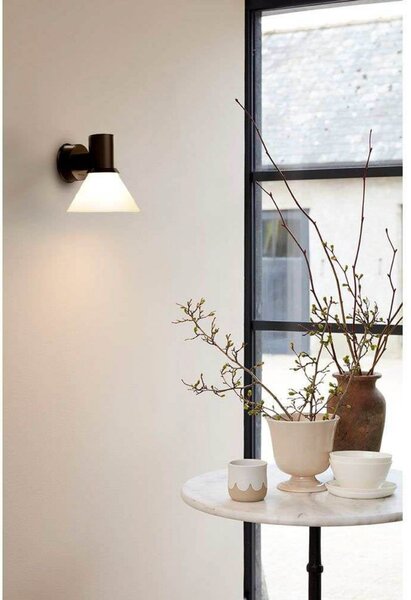 Zidne Svjetiljka Anglepoise, Type 80, Bijela, Dnevna soba, Aluminij, Dizajn