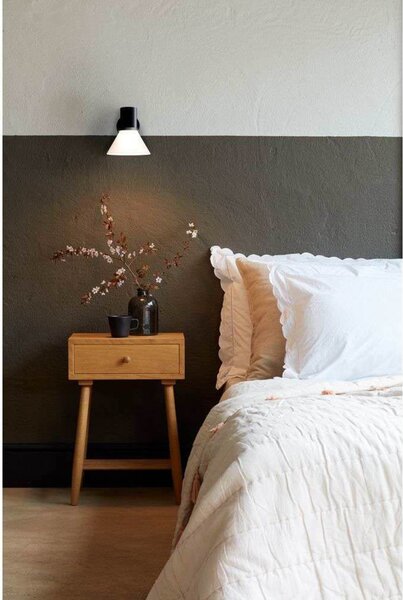 Zidne Svjetiljka Anglepoise, Type 80, Bijela, Dnevna soba, Aluminij, Dizajn