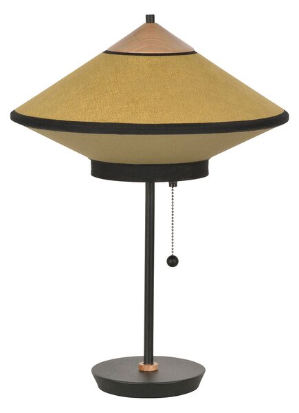 Stolne Lampa Forestier, Cymbal S, Bronca / stari mesing, Dnevna soba, Tkanina / tekstil, Dizajn