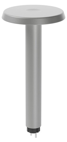Stolne Lampa Forming Function, NOMAD LAMP 02, prigušiv, Metalik, Dnevna soba, Aluminij, Dizajn