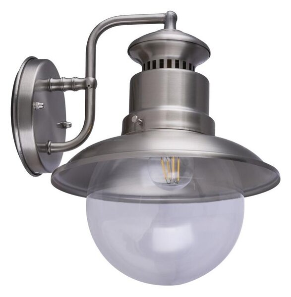 Globo 3272S - Vanjska zidna svjetiljka SELLA 1xE27/60W/230V IP44