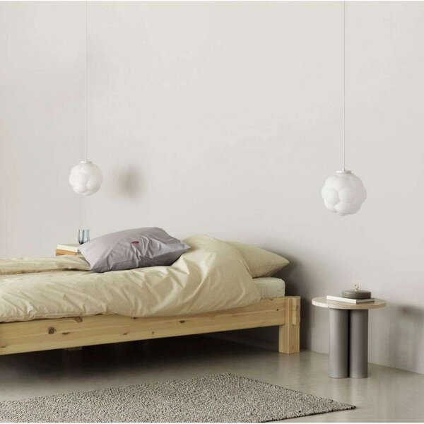 Viseće Svjetiljka Normann Copenhagen, Bijela, Dnevna soba, Staklo