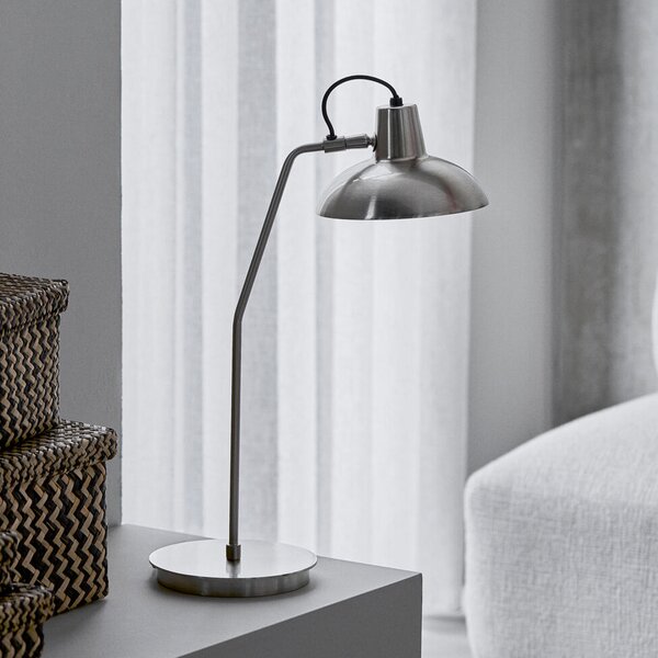 Stolne Lampa House Doctor, Desk, Metalik, Dnevna soba, Metal, Dizajn