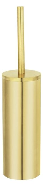 WC četka od nehrđajućeg čelika u zlatnoj boji Orea Gold - Wenko