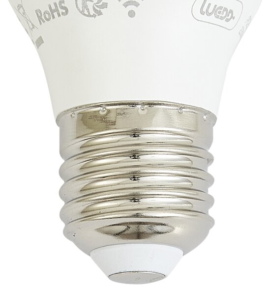 Set od 5 pametnih E27 prigušivih LED žarulja P45 Opal 4,9W 470 lm 2200-4000K