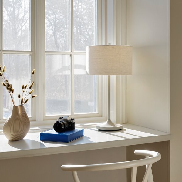 Stolne Lampa Belid, Soft, Spavaća soba, Tkanina / tekstil, Skandinavski