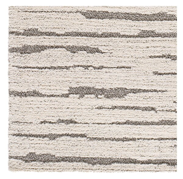 Sivo-krem tepih 80x150 cm Snowy - Universal