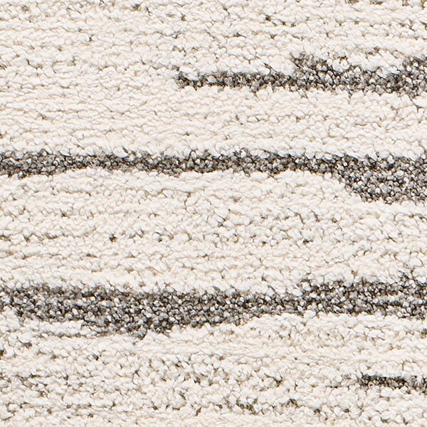 Sivo-krem tepih 80x150 cm Snowy - Universal