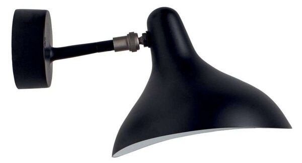 Mantis BS5 Mini Zidna lampa Crna - Schottlander