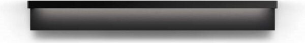 Crib LED Zidna lampa M IP44 Crna - Serien Lighting