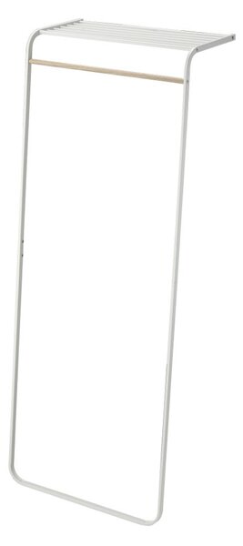 Bijeli metalni stalak za odjeću Tower – YAMAZAKI
