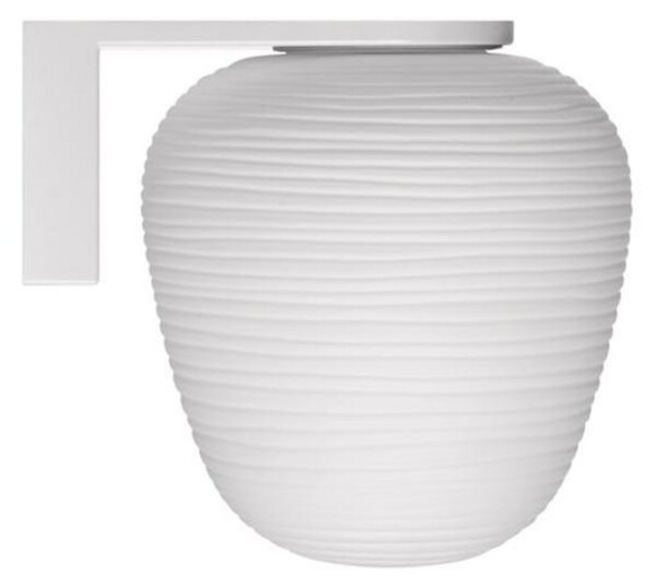 Zidne Svjetiljka Foscarini, Bijela, Metal