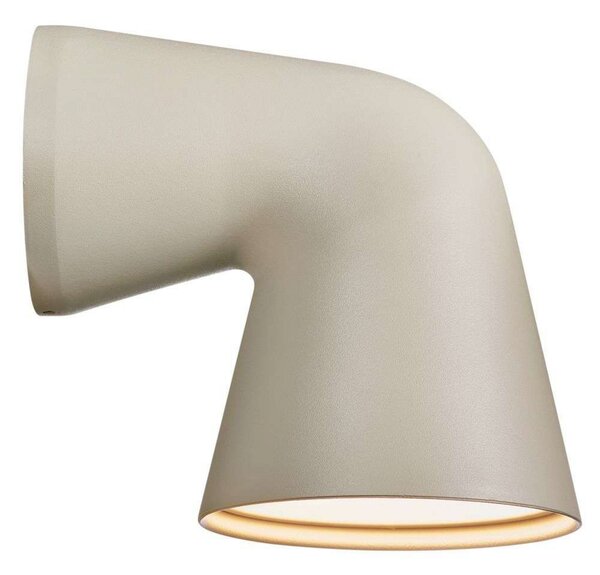 Front Single Vanjski Zidna lampa Sanded - Nordlux